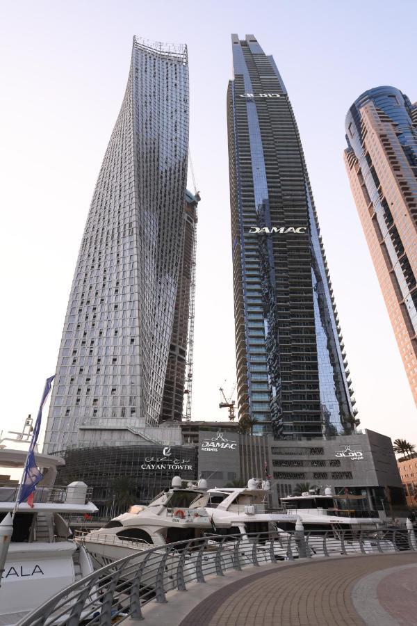 Trinity Holiday Homes - Discover The True Definition Of Luxury At 2Br In Dubai Marina Kültér fotó