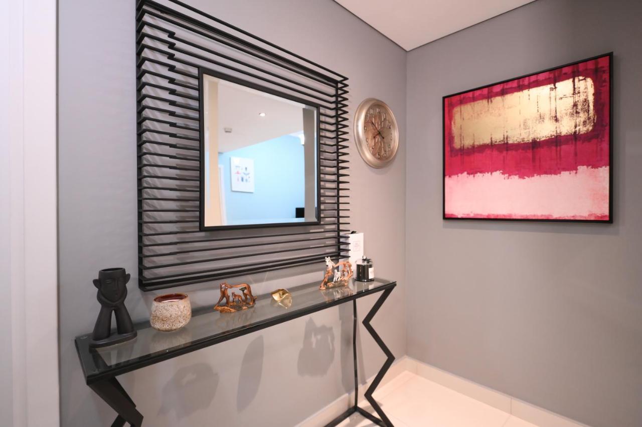 Trinity Holiday Homes - Discover The True Definition Of Luxury At 2Br In Dubai Marina Kültér fotó