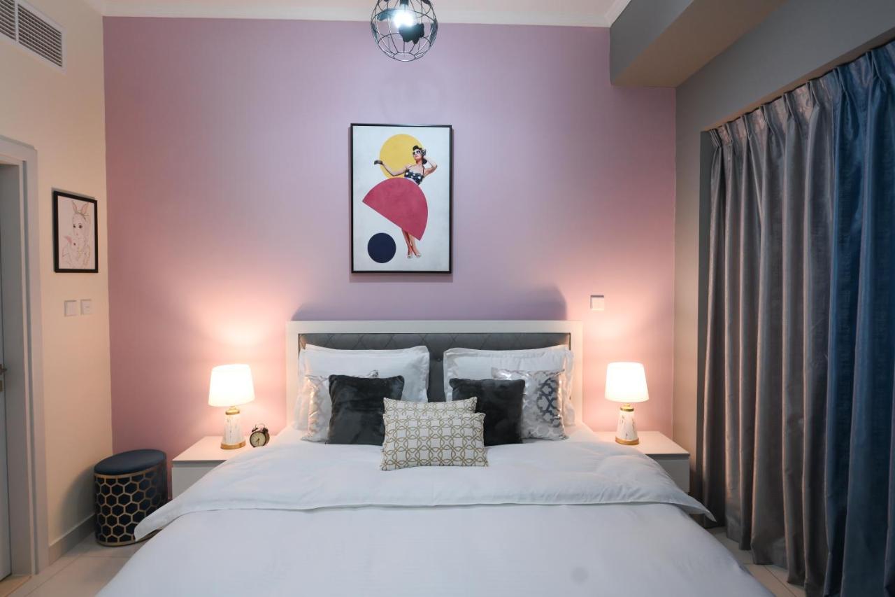 Trinity Holiday Homes - Discover The True Definition Of Luxury At 2Br In Dubai Marina Kültér fotó