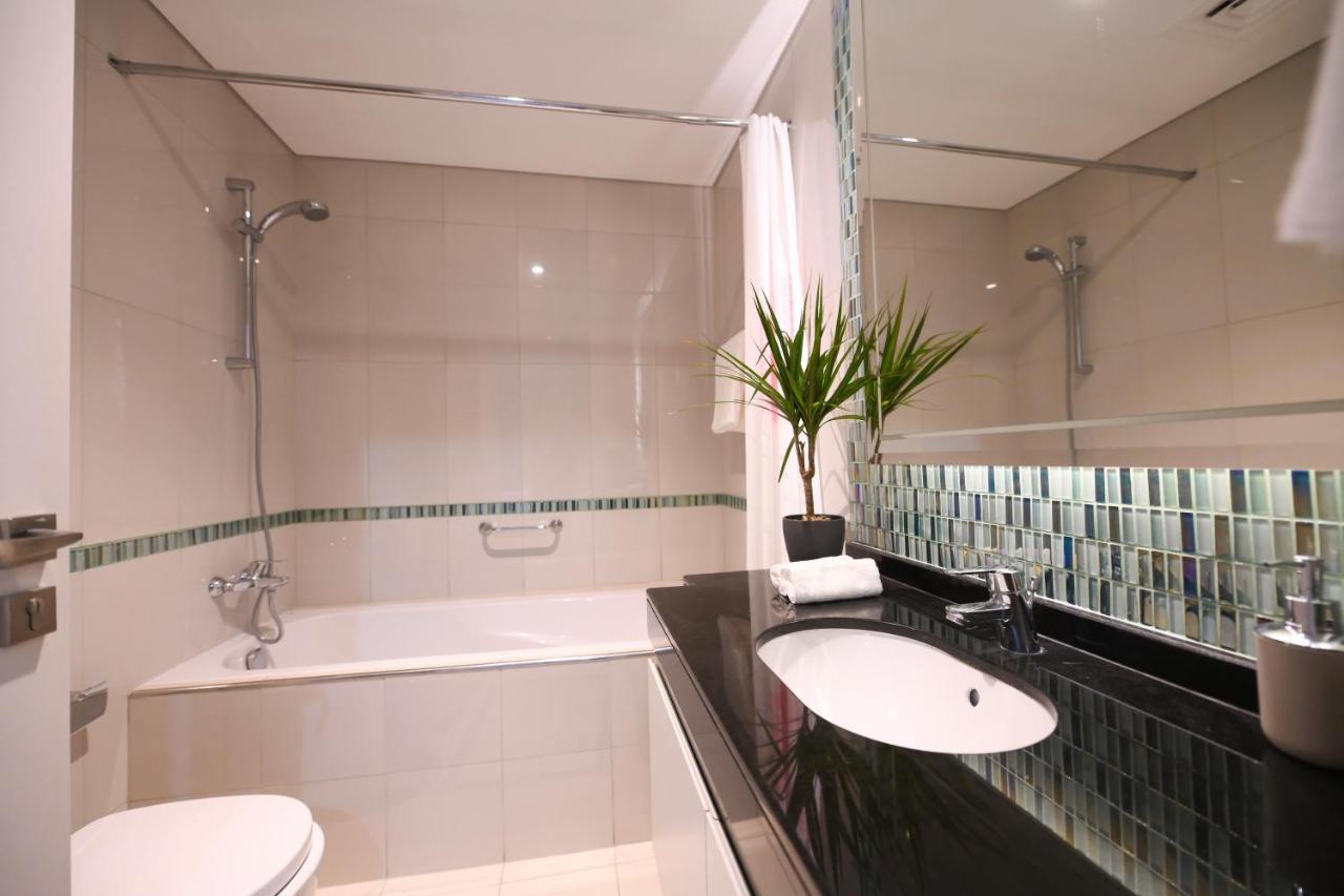 Trinity Holiday Homes - Discover The True Definition Of Luxury At 2Br In Dubai Marina Kültér fotó