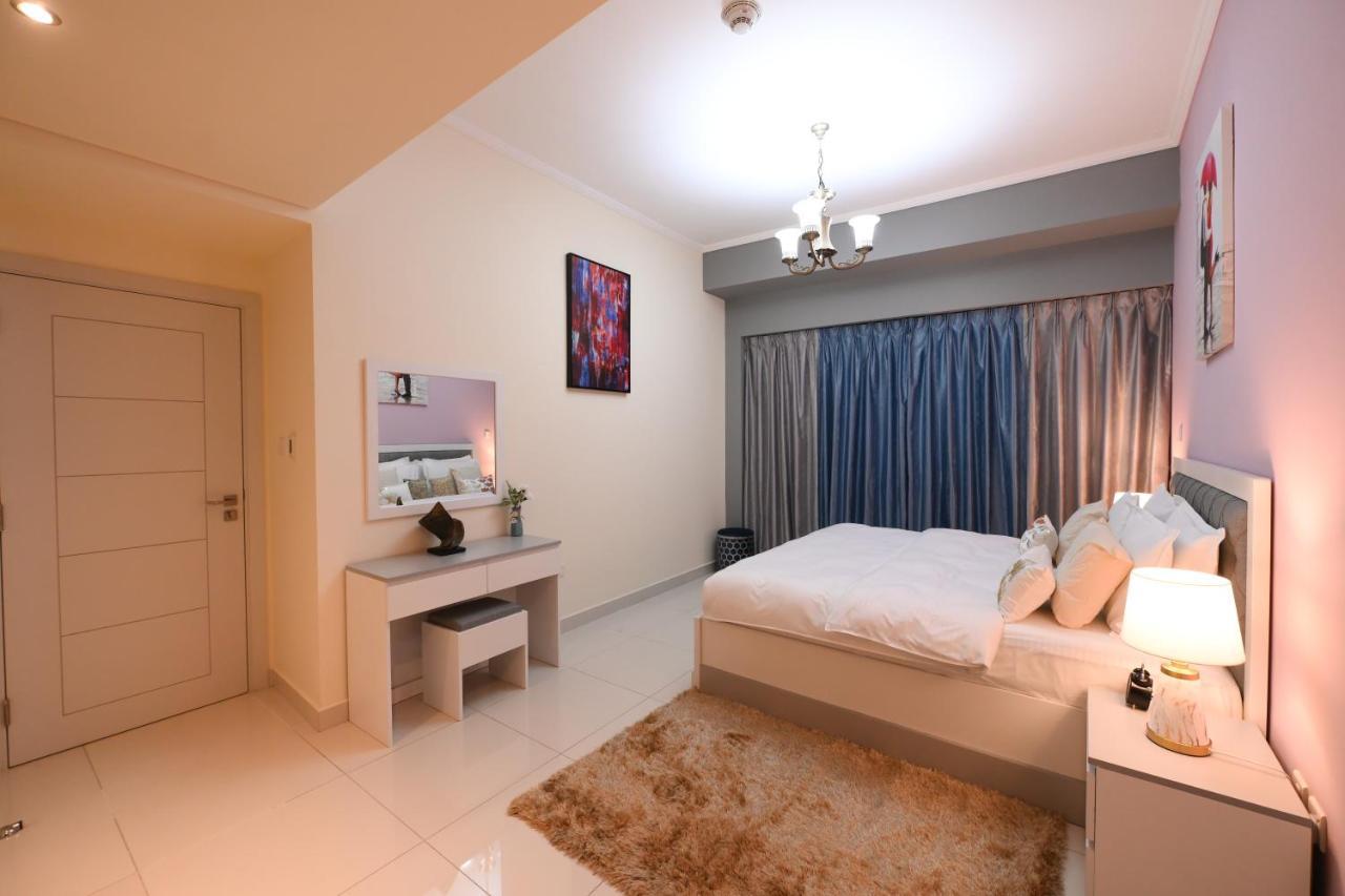 Trinity Holiday Homes - Discover The True Definition Of Luxury At 2Br In Dubai Marina Kültér fotó
