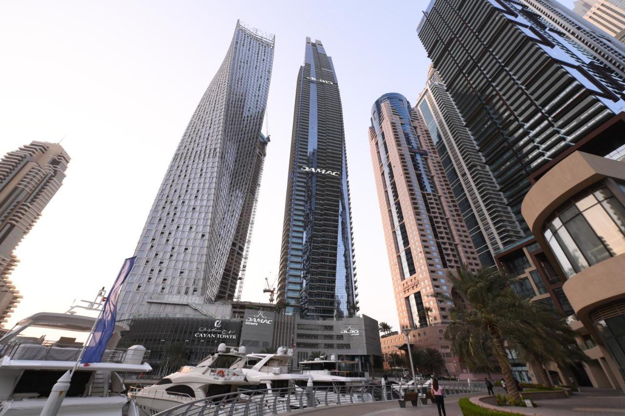 Trinity Holiday Homes - Discover The True Definition Of Luxury At 2Br In Dubai Marina Kültér fotó
